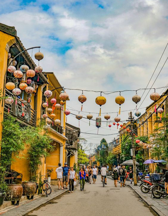 Hoi an Accent Town
