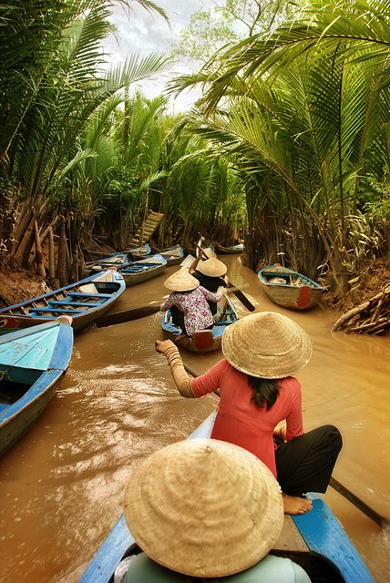 Mekong Delta